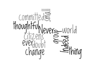 Wordle Examples for School | PPT