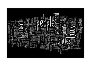 Wordle Examples for School | PPT