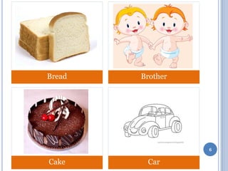 Flash Cards - Dolch Word List (Nouns)