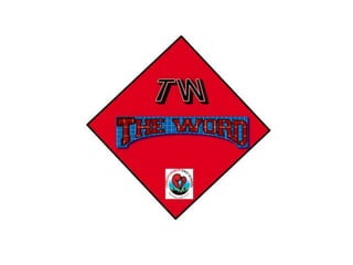 'The Word' Logos