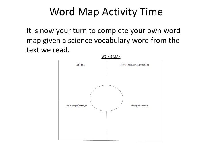 a science word