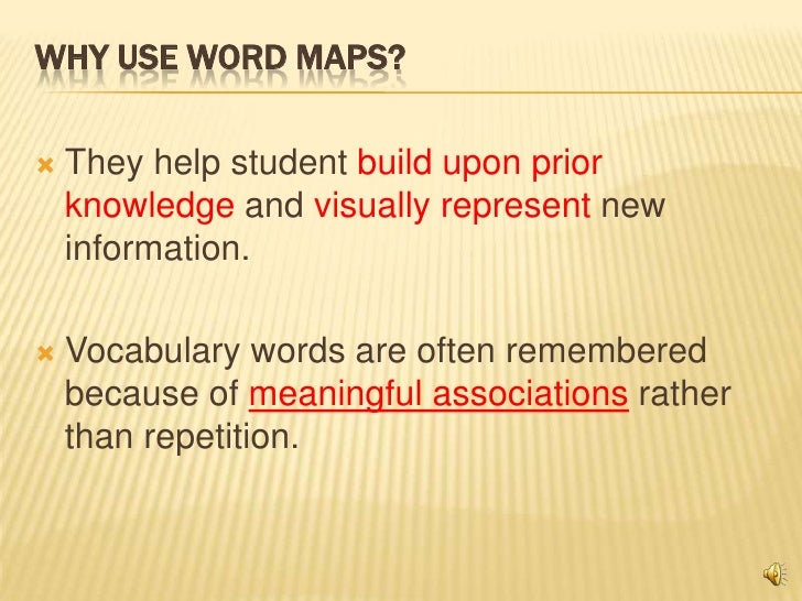 wordmaps