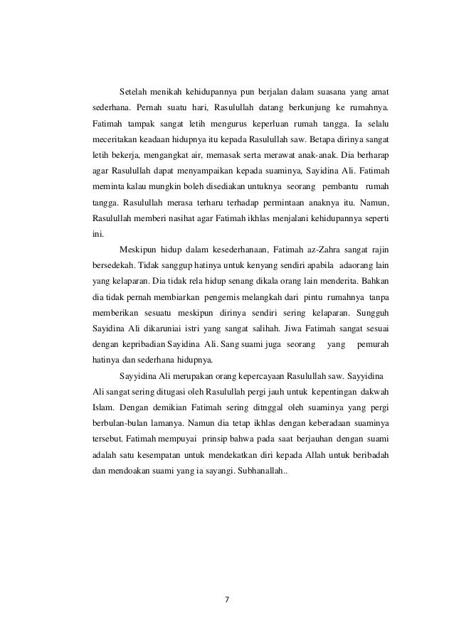 Materi Rendah Hati, Hemat, Sederhana Membuat Hidup Menjadi 