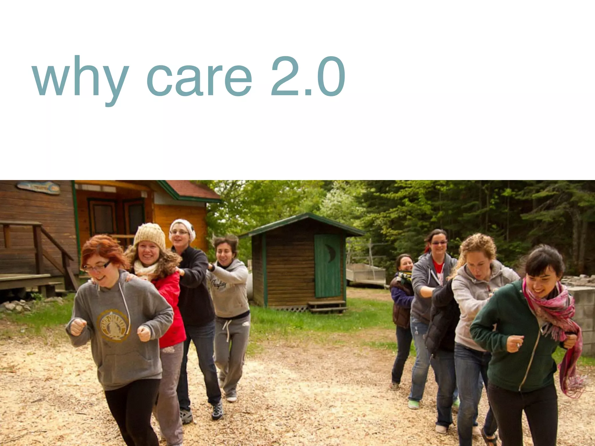 why care 2.0
 