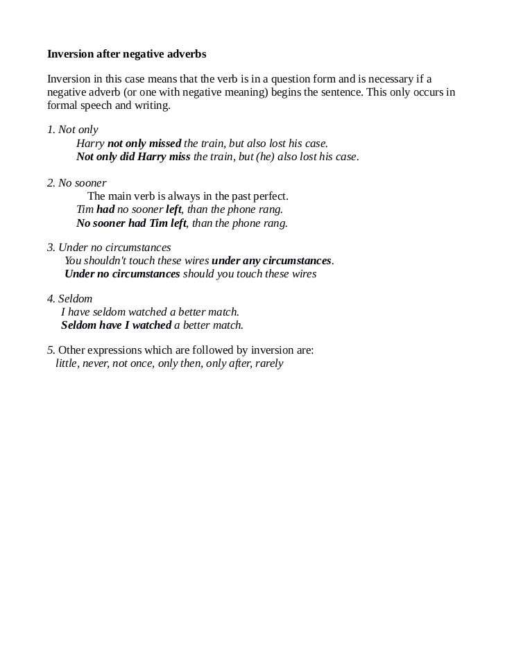Word Order Keys