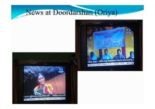 News at Doordarshan (Oriya)
 