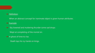 Muttering Example Wordplay in poetry | PPTX