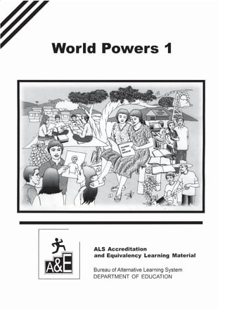 World Powers 1 
 