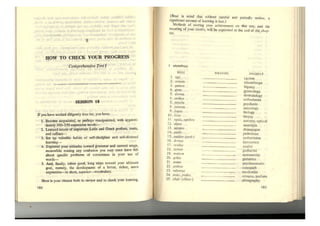 Word power made easy