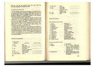 Word power made easy