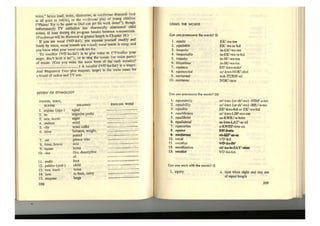 Word power made easy