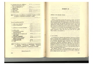 Word power made easy