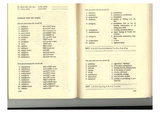 Word power made easy