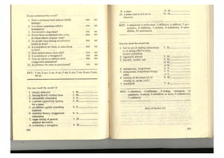 Word power made easy