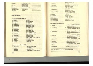 Word power made easy