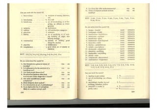 Word power made easy