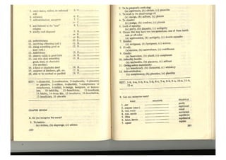 Word power made easy