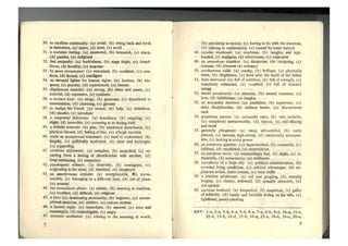 Word power made easy