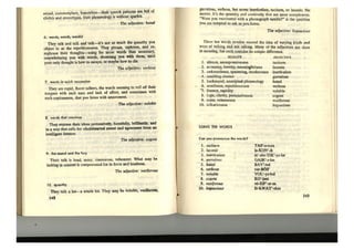 Word power made easy