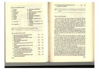 Word power made easy