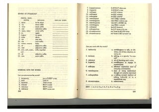 Word power made easy