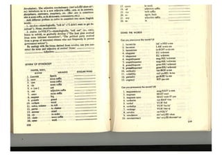 Word power made easy