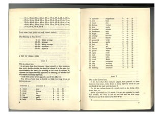 Word power made easy