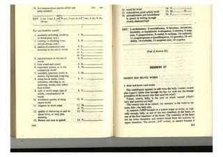 Word power made easy