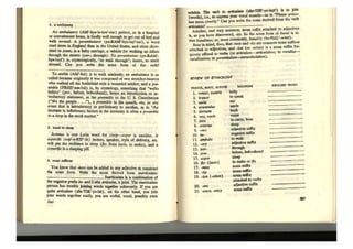 Word power made easy