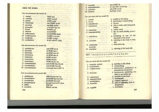 Word power made easy