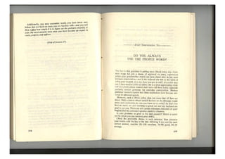 Word power made easy