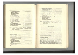 Word power made easy