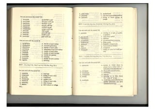 Word power made easy