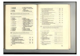 Word power made easy