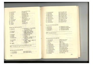 Word power made easy