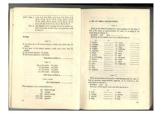 Word power made easy