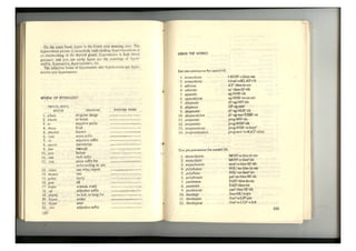 Word power made easy