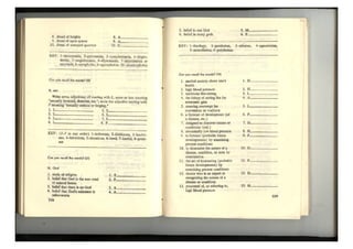 Word power made easy