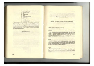 Word power made easy