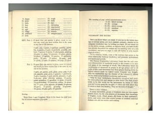 Word power made easy