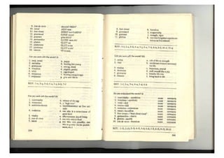 Word power made easy