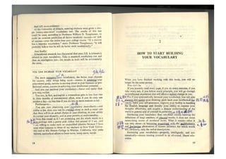 Word power made easy