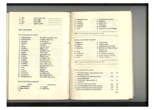 Word power made easy