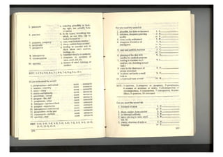 Word power made easy