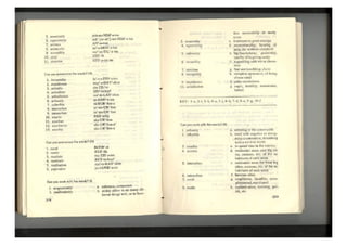 Word power made easy