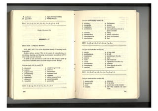 Word power made easy