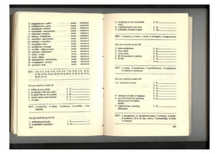 Word power made easy