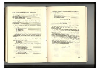 Word power made easy