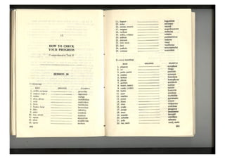 Word power made easy