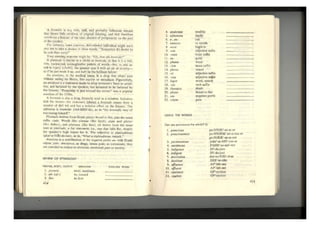 Word power made easy